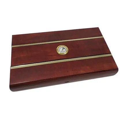 Humidor grande de madera